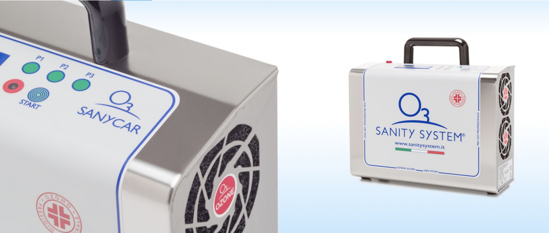 sany-car